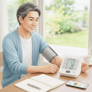 失敗しない血圧の測り方と血圧計の選び方