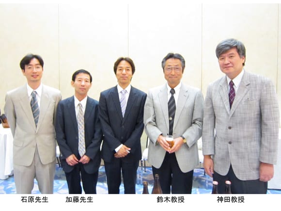 山口での講演