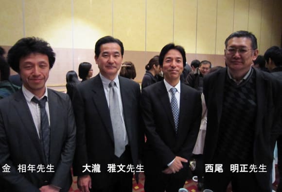帯広での講演