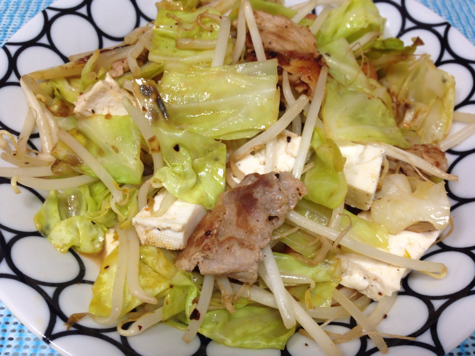 男の料理 手抜き編