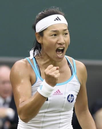 伊達公子選手の活躍