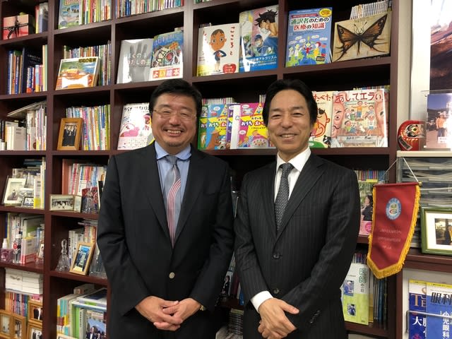 奥村 歩先生との対談