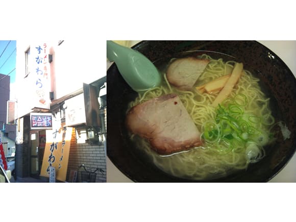 旭川ラーメン