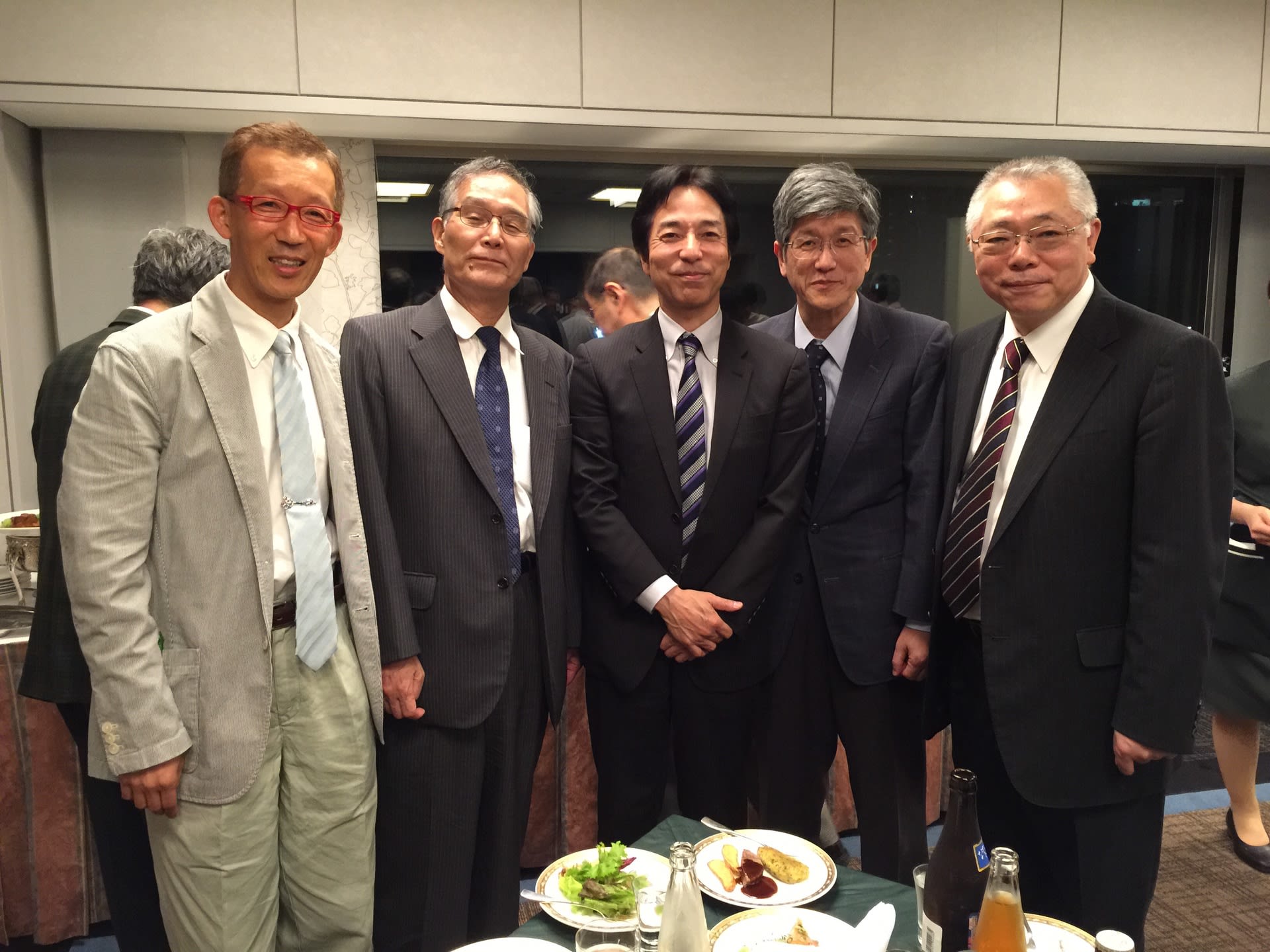 長岡での講演