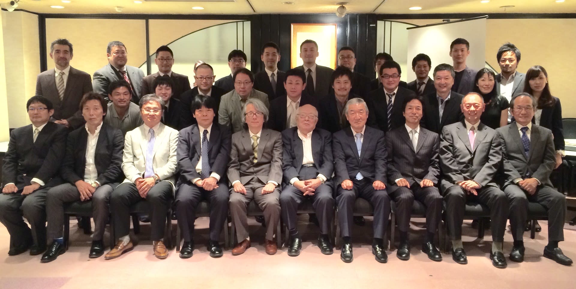 同門会