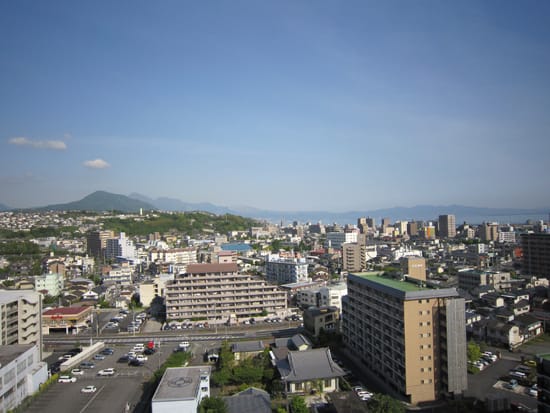 大分