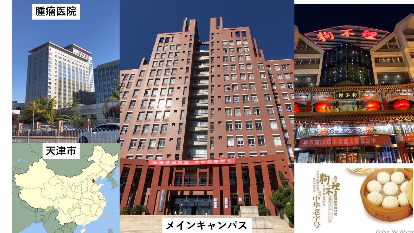 天津医科大学