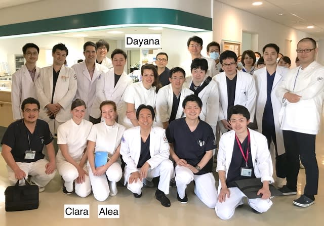 交換留学生