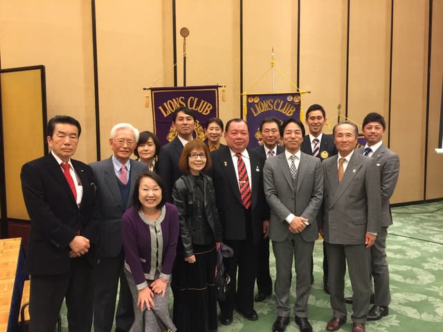 講演