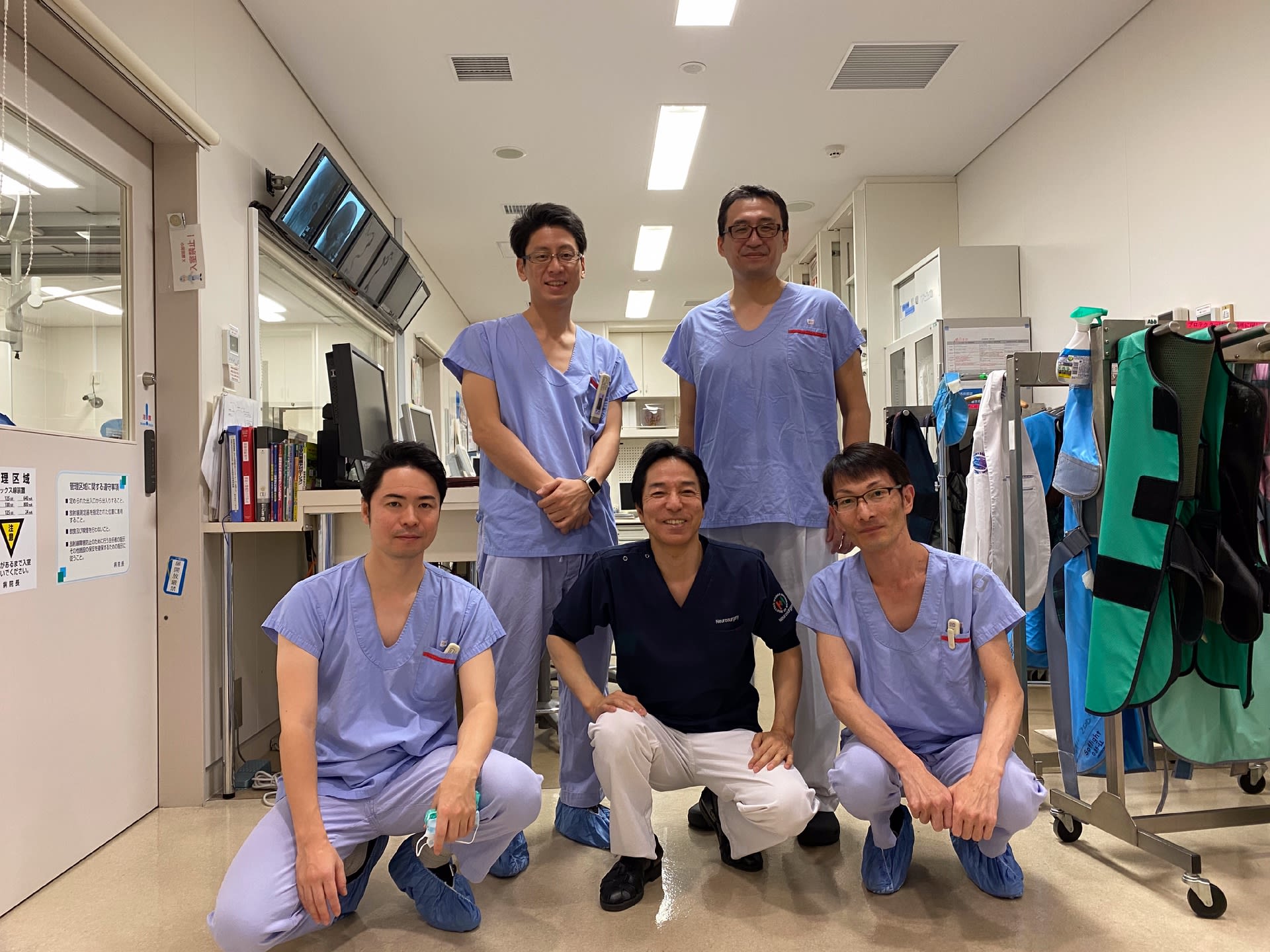 見学