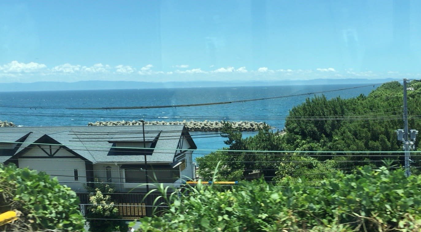 明石の海