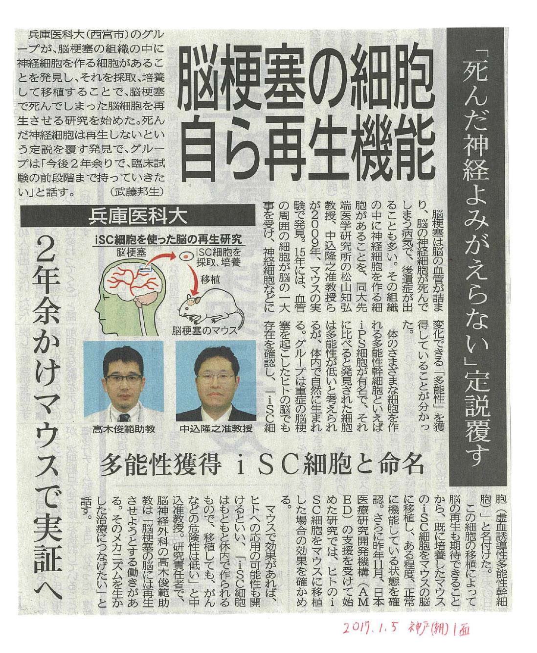 細胞治療