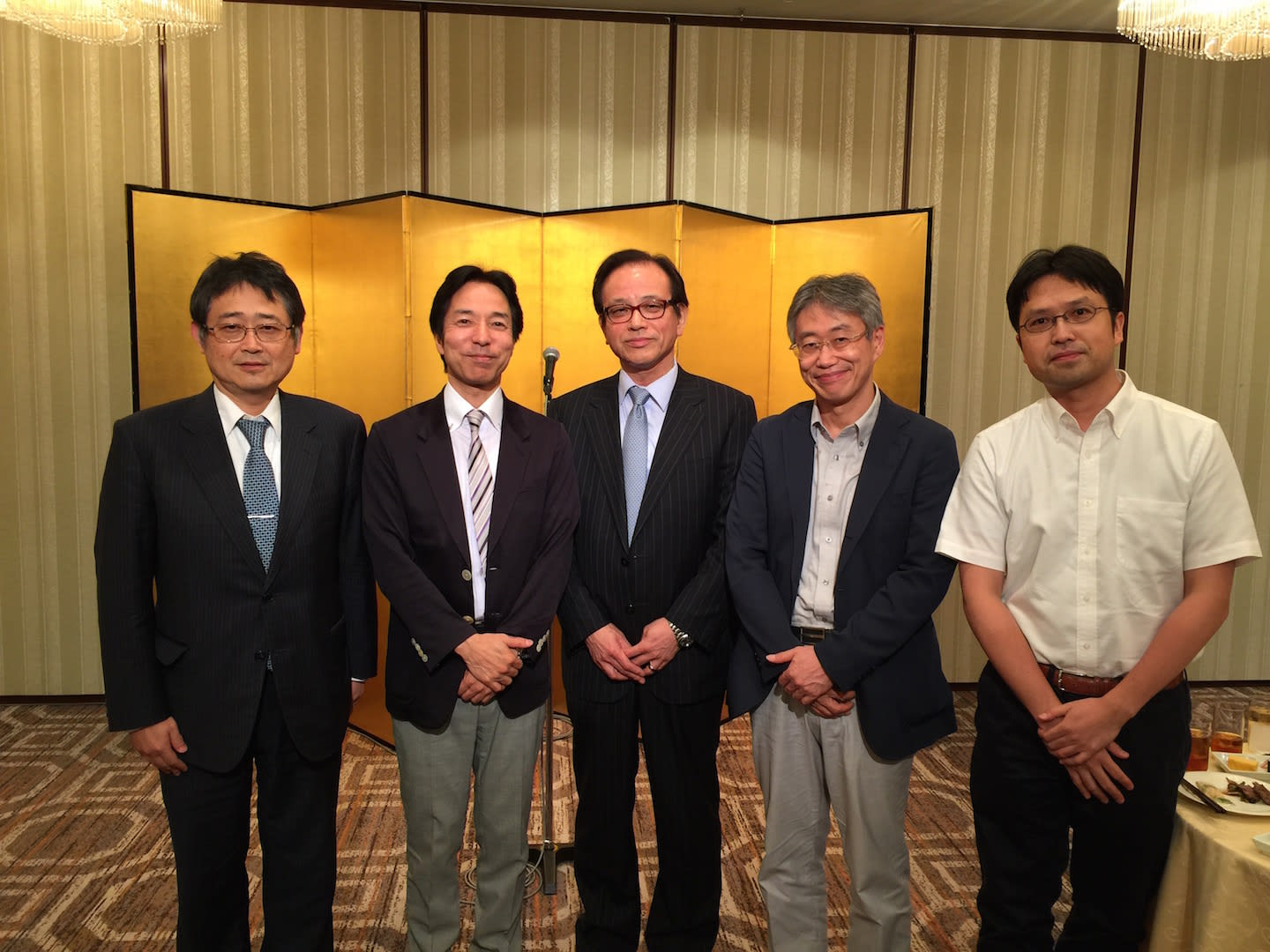 城北Neurosurgical stroke seminar