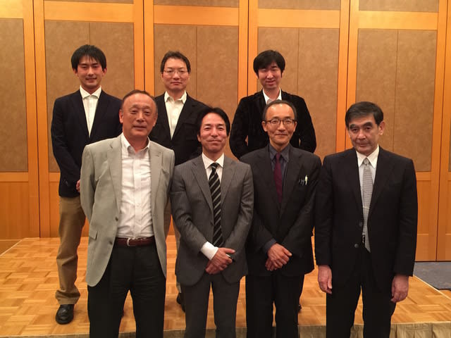 静岡での講演