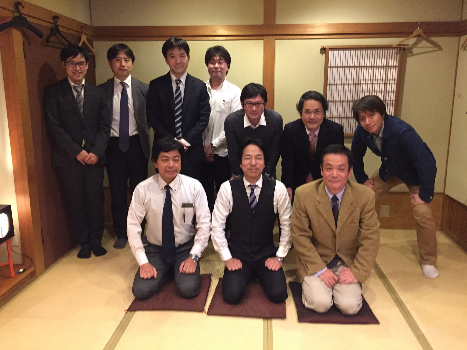 長崎での講演