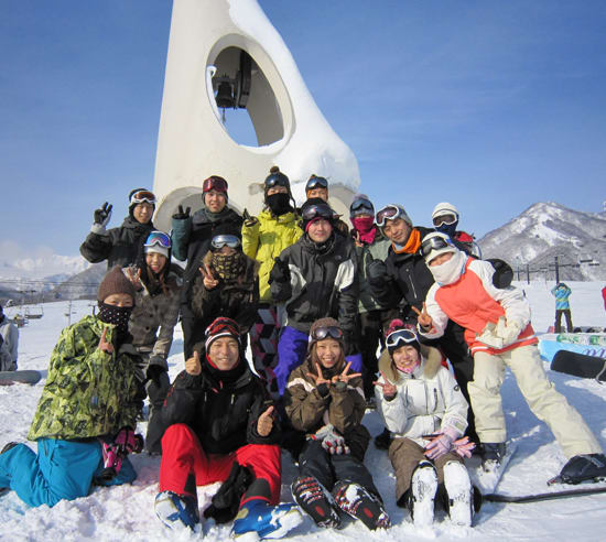 ski tour