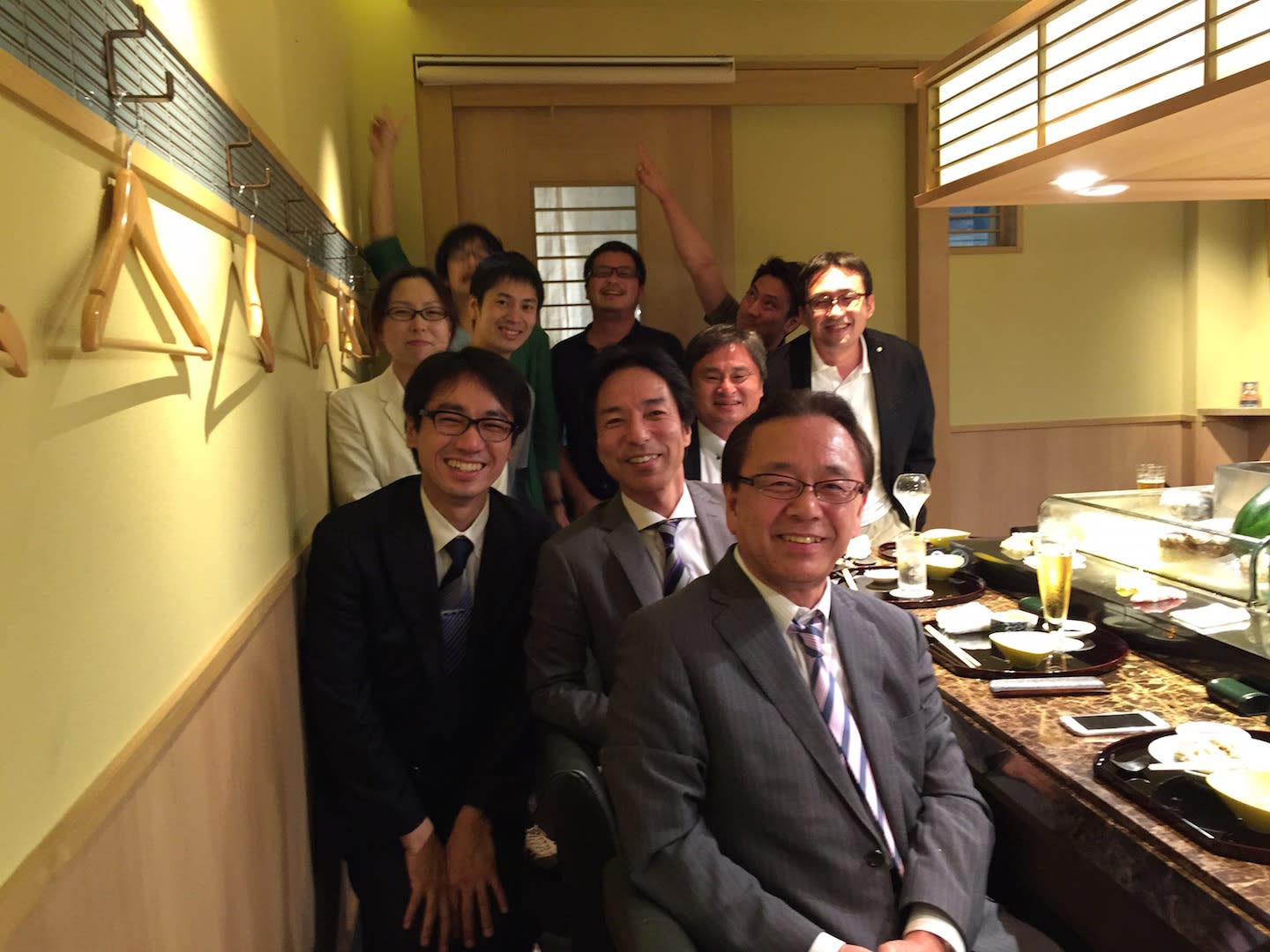 奥村謙先生のご講演