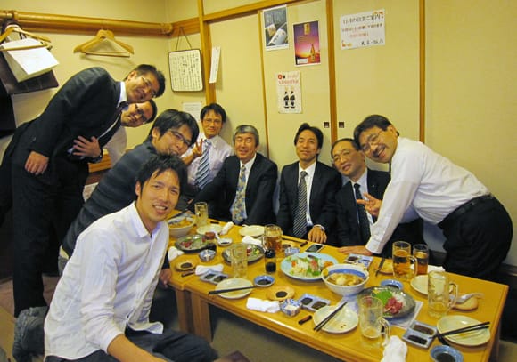 熊本での講演