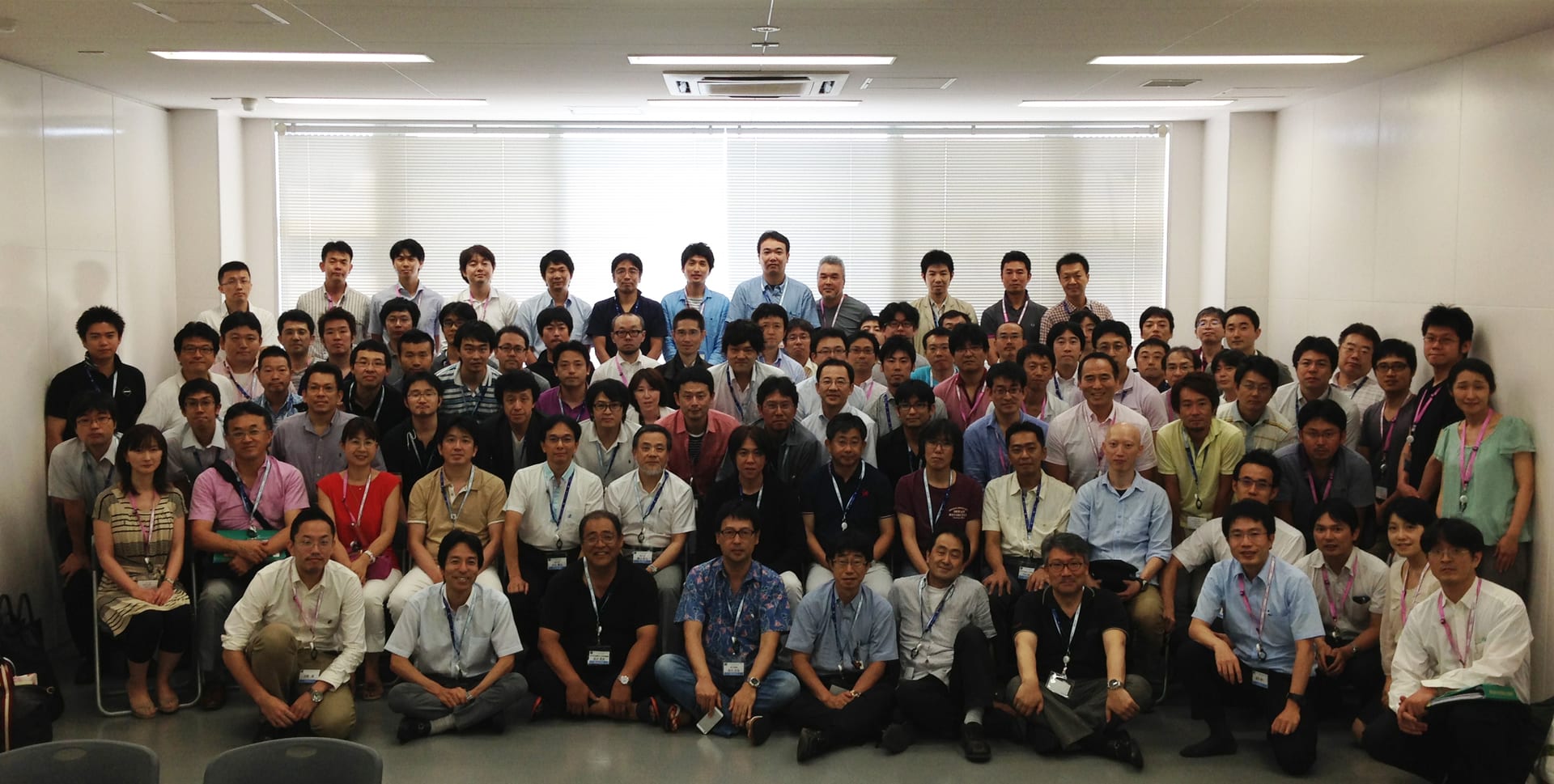 BSNET teaching course終了！