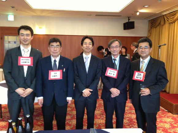 名古屋市立東部医療センターの講演会