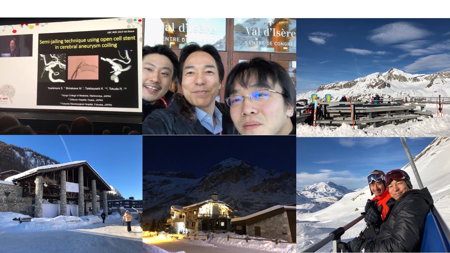 ABC WIN at Val dIsere