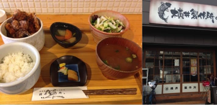 ランチ@大垣