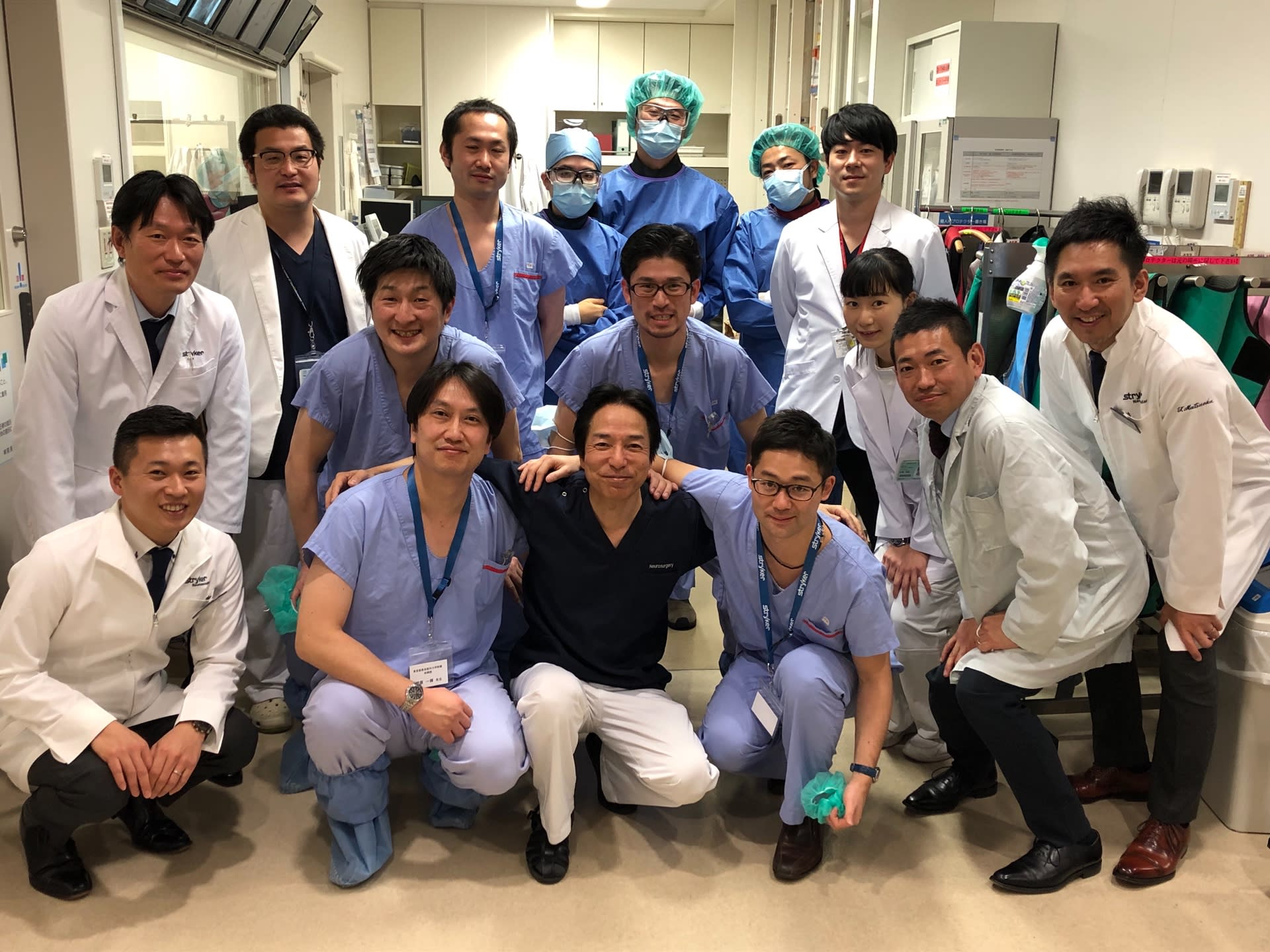 症例見学会