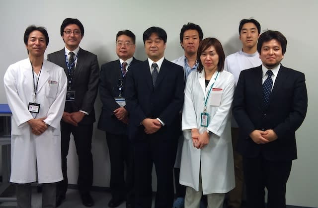 手術見学