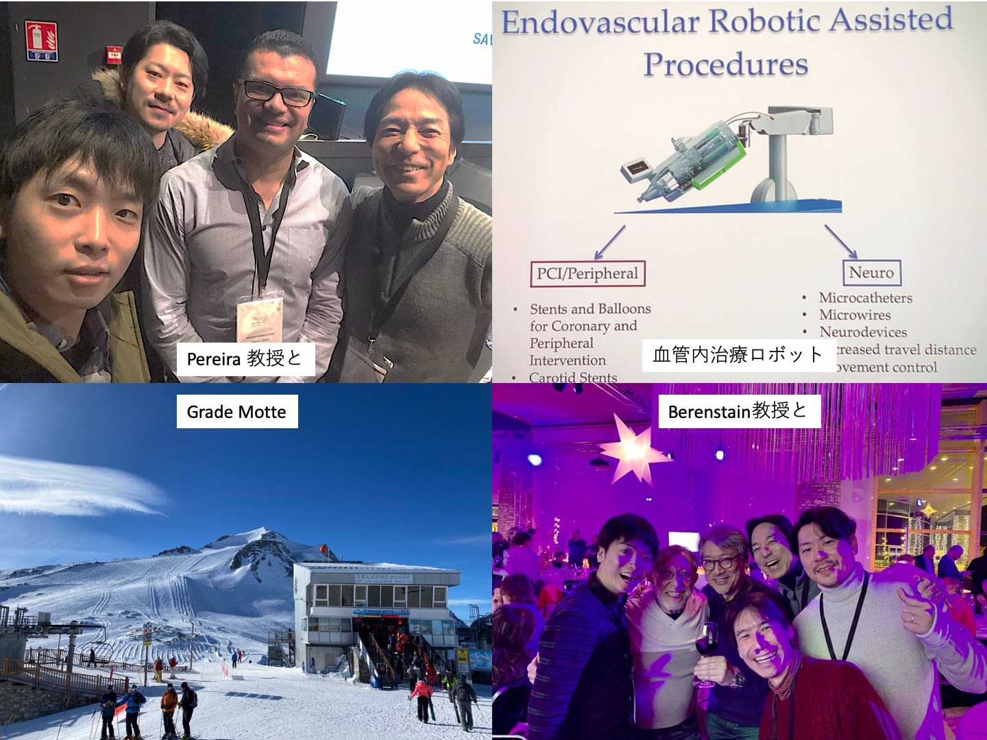 ABC WIN seminar in Val d’Isère