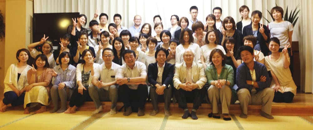 岐阜大学のみんな、有難う!