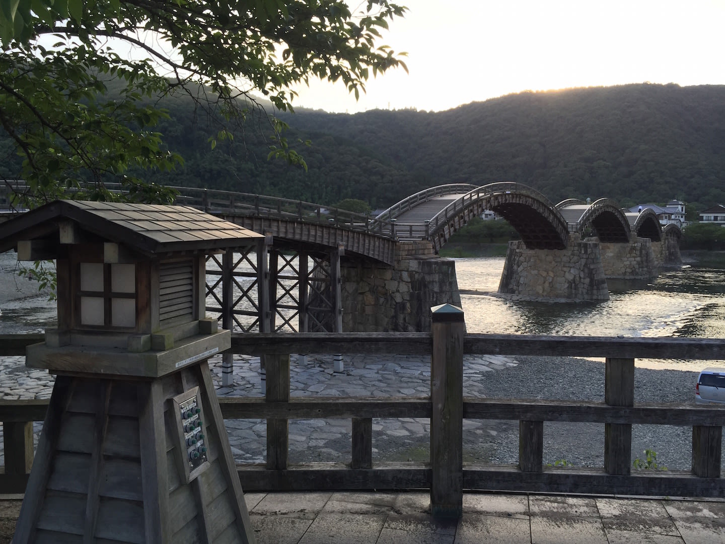 錦帯橋