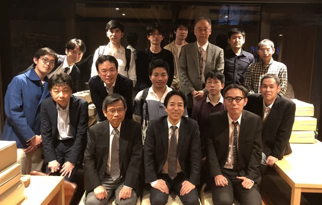 済生会福岡総合病院での講演