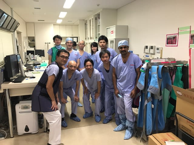 今日も見学会！