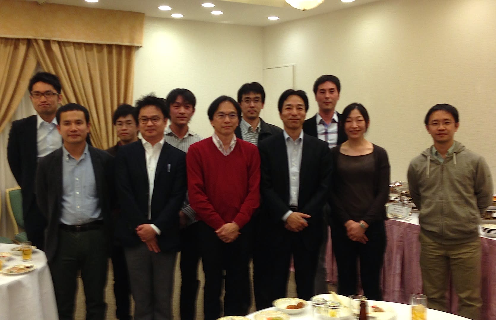 岡山での講演