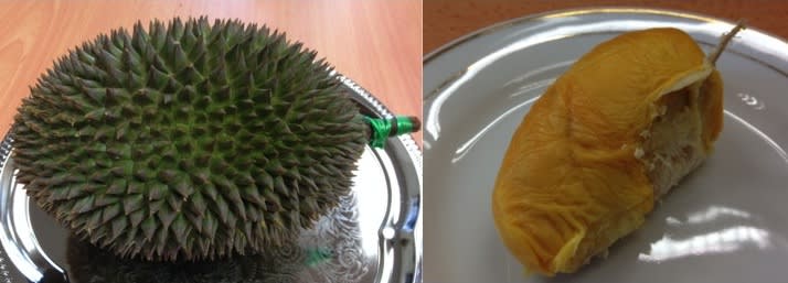 ドリアン
