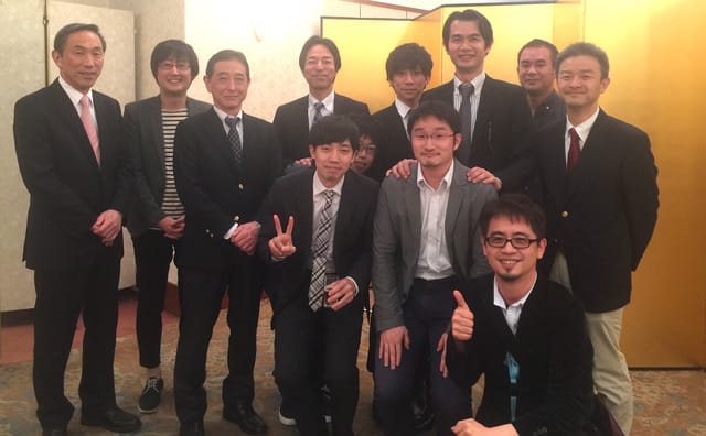 小倉での講演