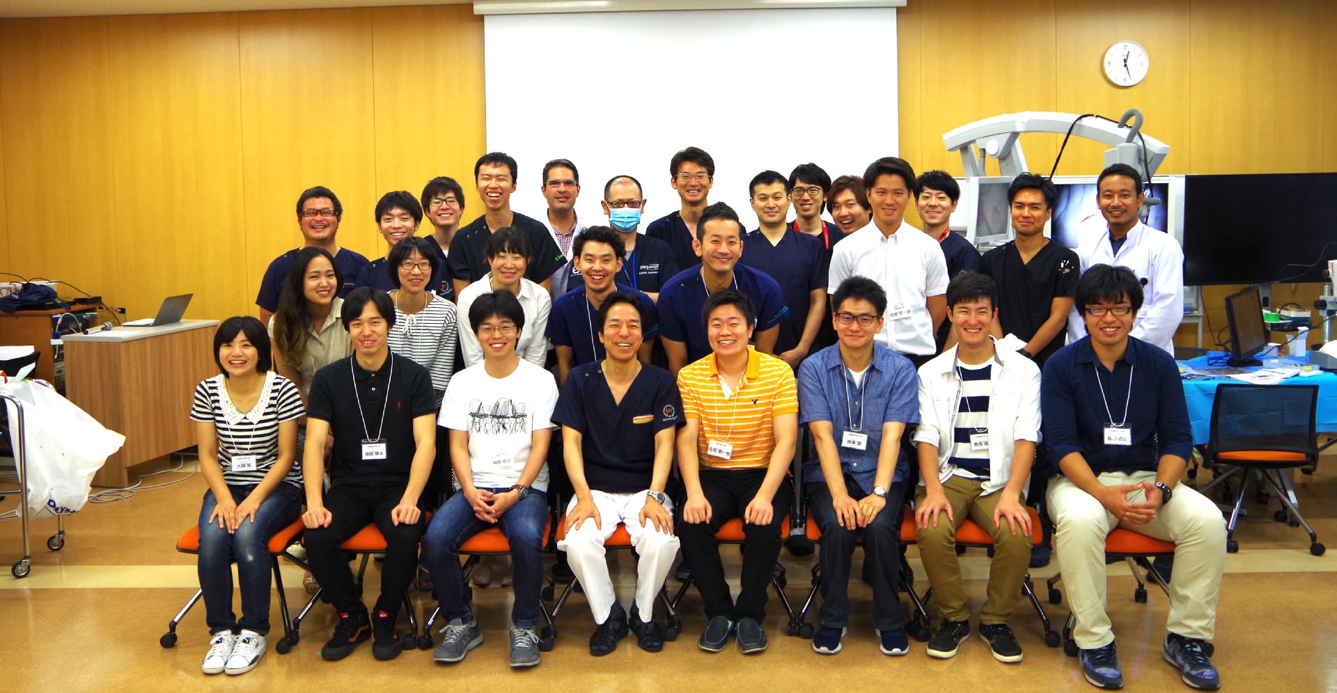 手術手技セミナー開催！