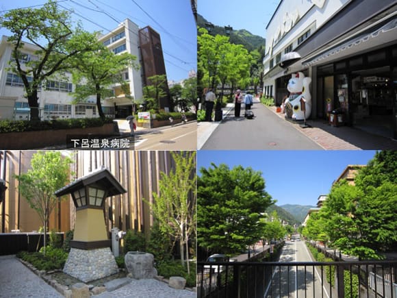 下呂温泉病院