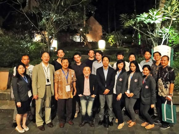 WFNS workshops and educational course in Indonesia