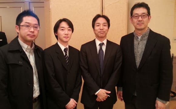 金沢での講演