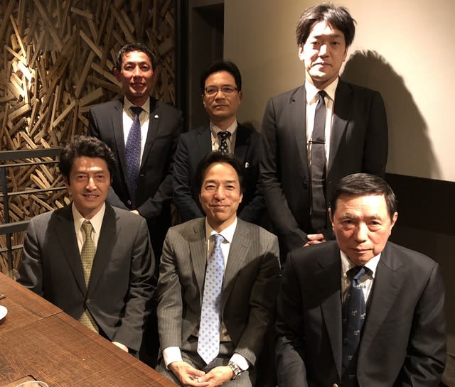 福岡での講演