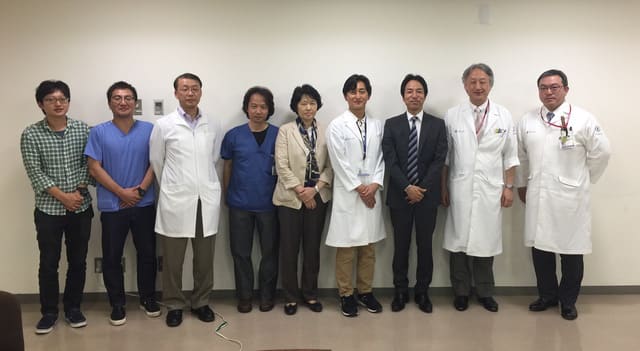 藤田保健衛生大学での講演
