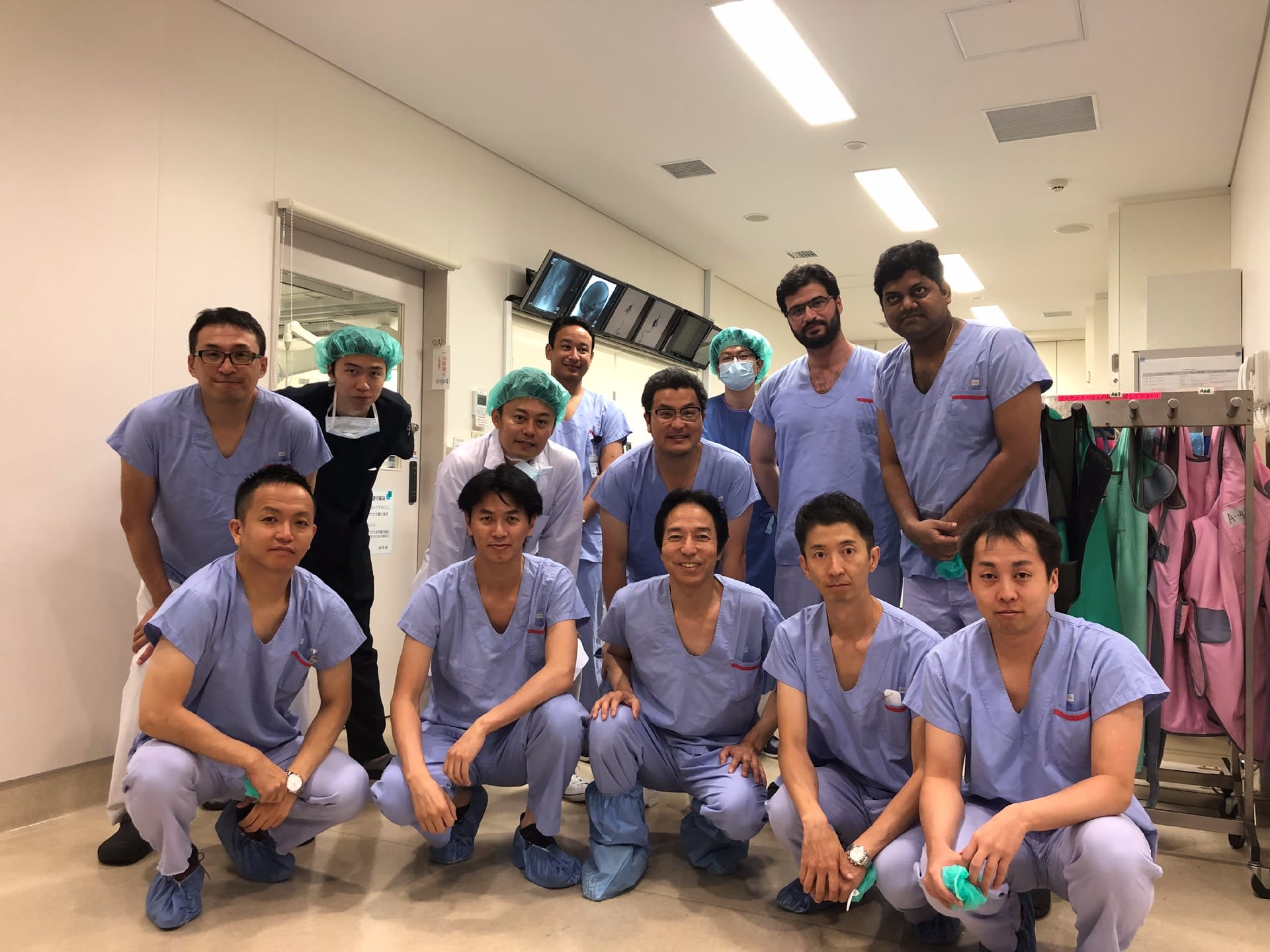 症例見学会