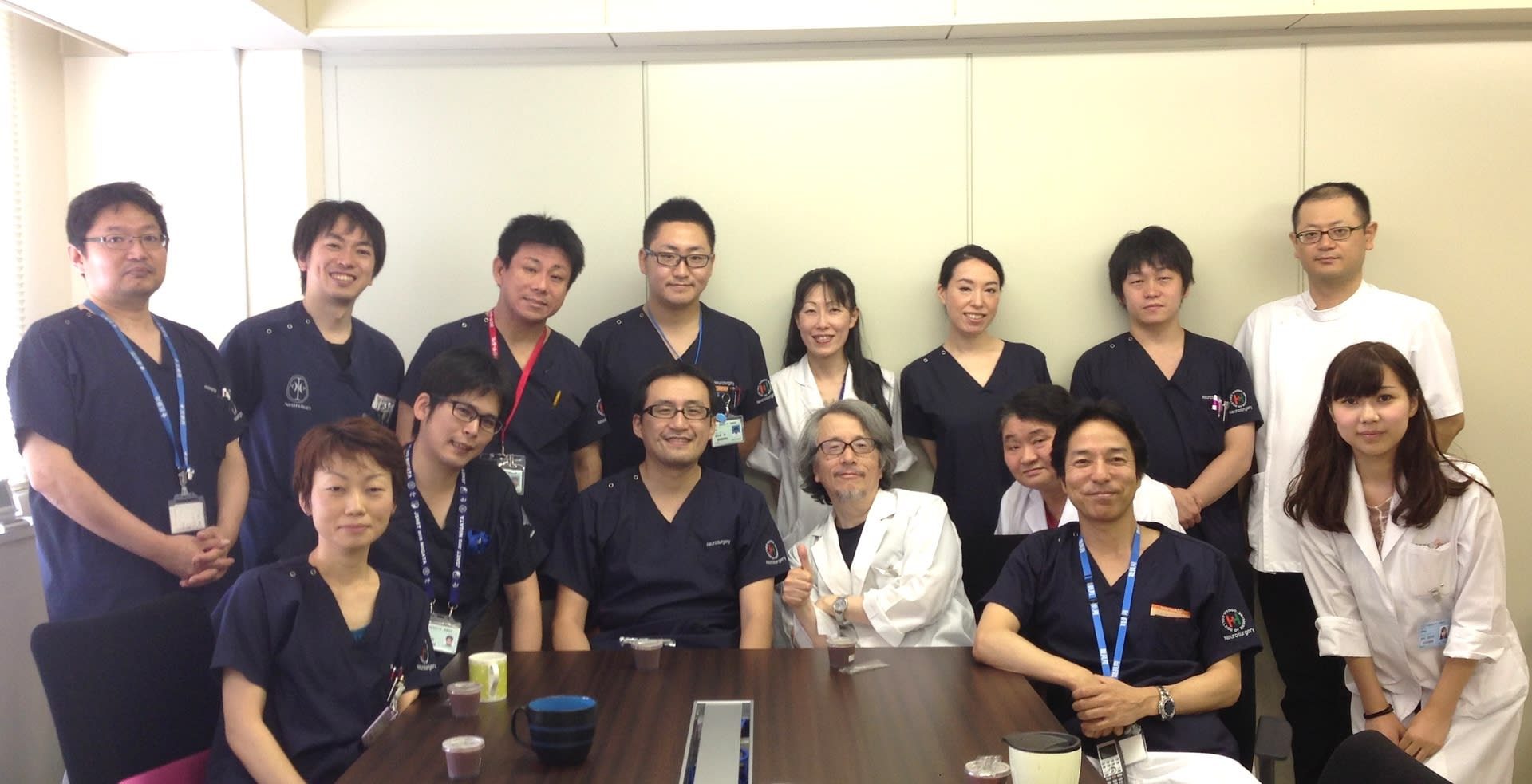 白川 学先生