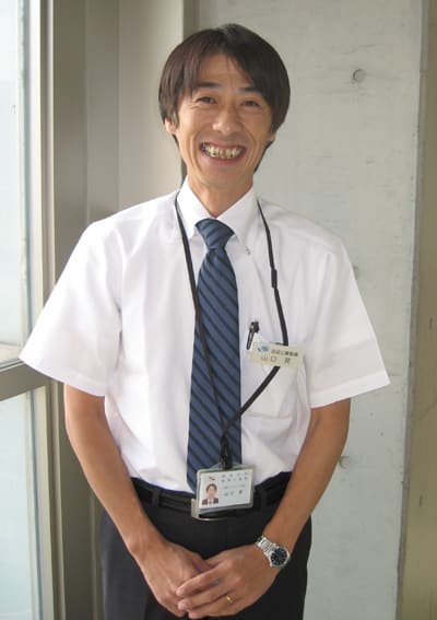 山口さん