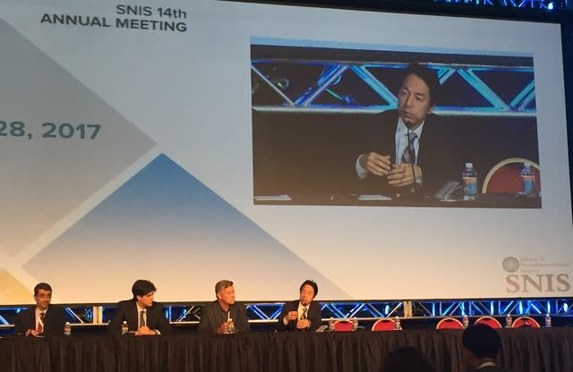 SNIS (Society of NeuroInterventional Surgery)