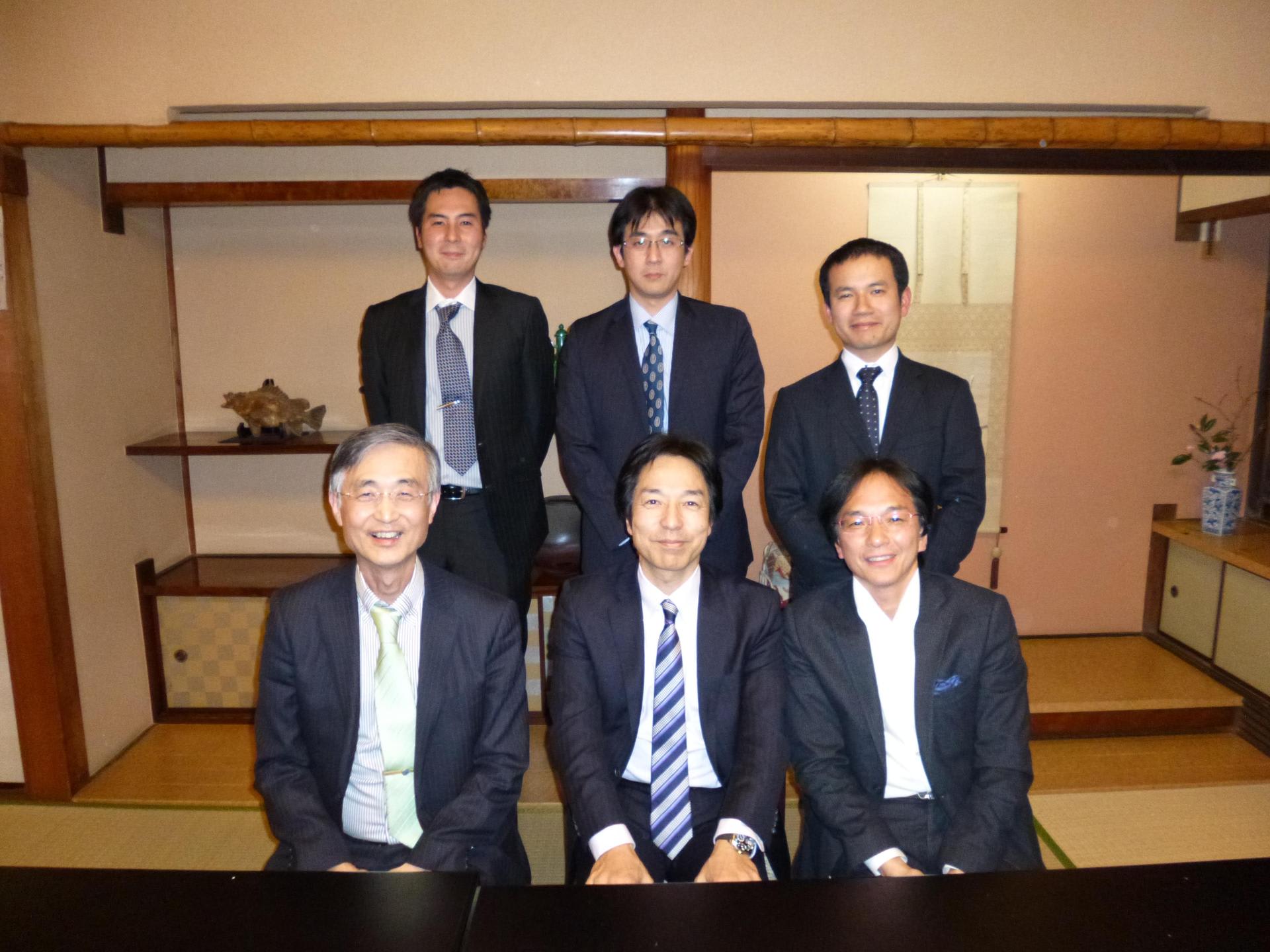 岡山での講演