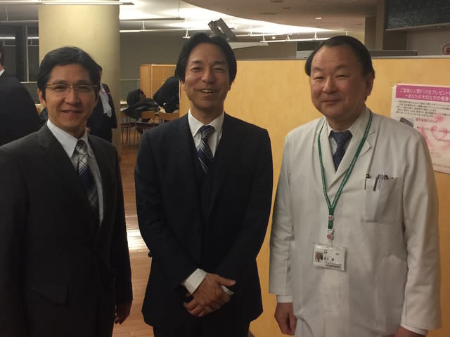 東京都済生会中央病院