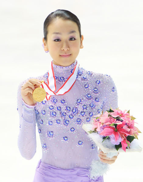 フィギュアスケート全日本選手権
