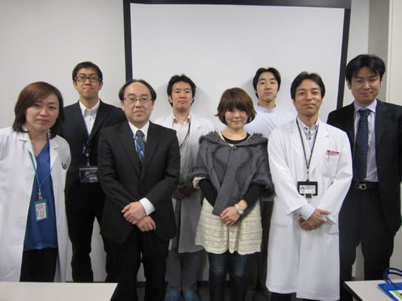 手術見学の会